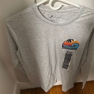 Trunks surf & swim co long sleeve island tour shirt